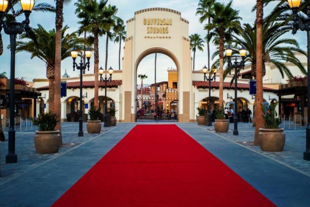 Appartamento #Universal Los Angeles Esterno foto